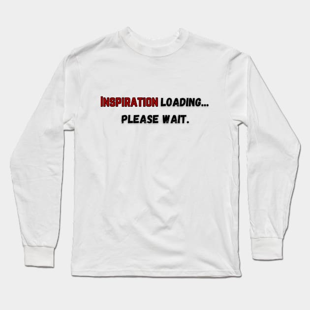 Anything ... can be loading, please wait. Long Sleeve T-Shirt by Liana Campbell
